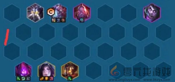 金铲铲之战变异科加斯阵容怎么搭(图1) 金铲铲之战变异科加斯阵容怎么搭(图1)