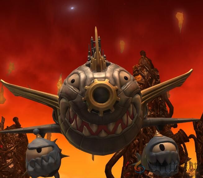 FF14空军装甲获得方法(图3)