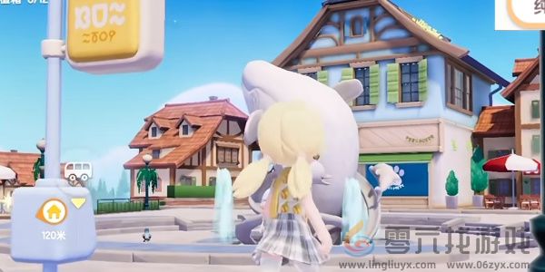 心动小镇手游泡泡位置图解(图4) 心动小镇手游泡泡位置图解(图4)