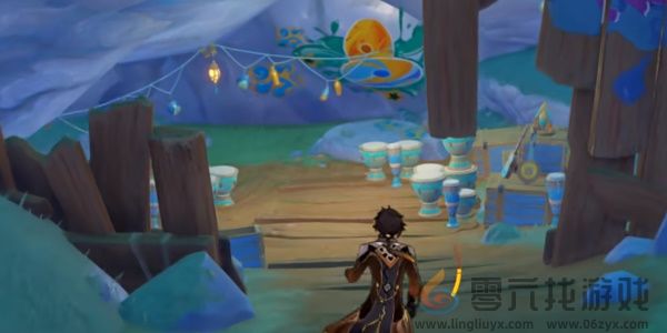 原神夜馈寻迹万火燎灼之原其一成就攻略(图5) 原神夜馈寻迹万火燎灼之原其一成就攻略(图5)