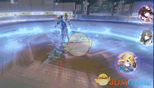 崩坏38.0版本新角色天光驰彻技能强度(图9) 崩坏38.0版本新角色天光驰彻技能强度(图9)