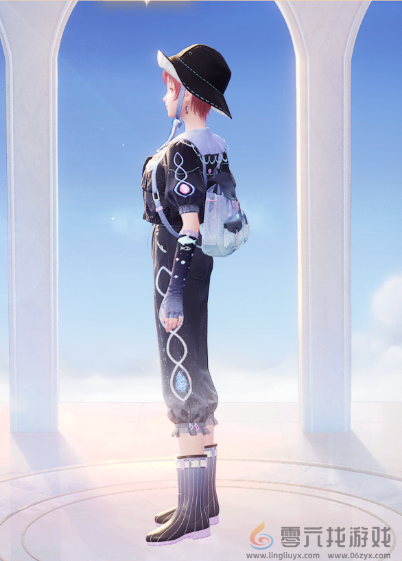 无限暖暖四星套装悠然水畔梦泽效果一览及获取方法(图2)