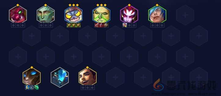 金铲铲之战炼尸荏妮怎么玩