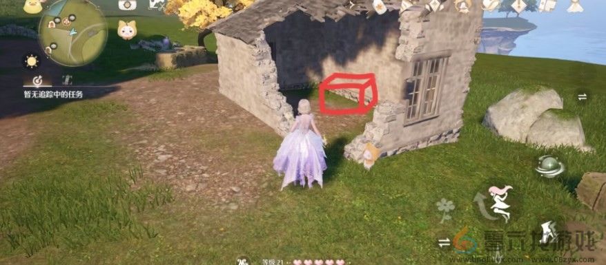 无限暖暖青枝缠绕获得方法(图5) 无限暖暖青枝缠绕获得方法(图5)