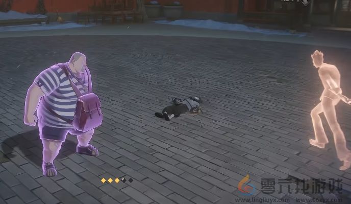 异人之下憨蛋儿角色介绍(图4)