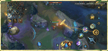 英雄联盟手游6.0版本地图调整一览(图5) 英雄联盟手游6.0版本地图调整一览(图5)