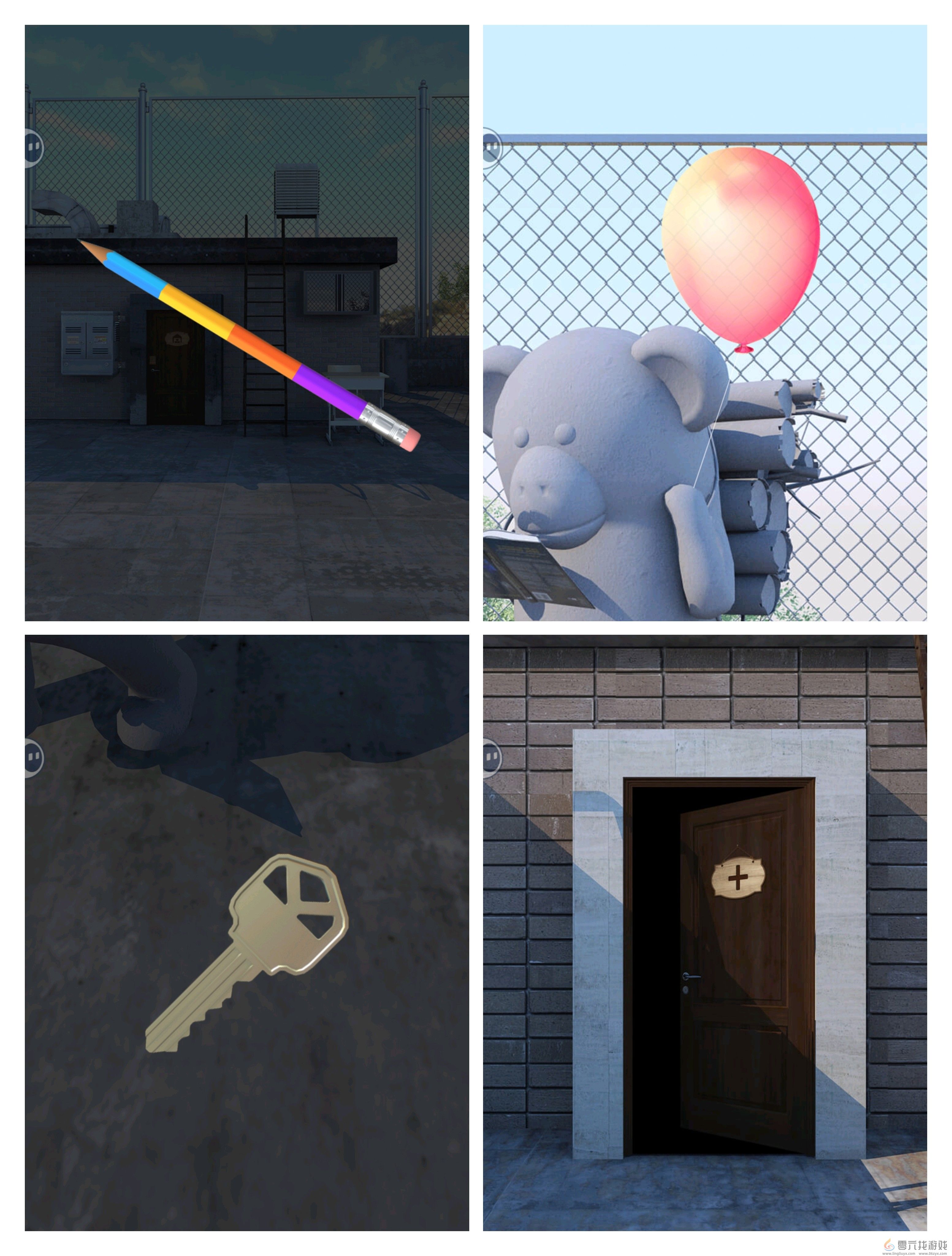 Escape Room圣诞节考试通关攻略图文详情(图5) Escape Room圣诞节考试通关攻略图文详情(图5)